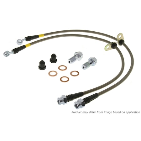 Stainless Steel Brake Line Kit, 950.47501